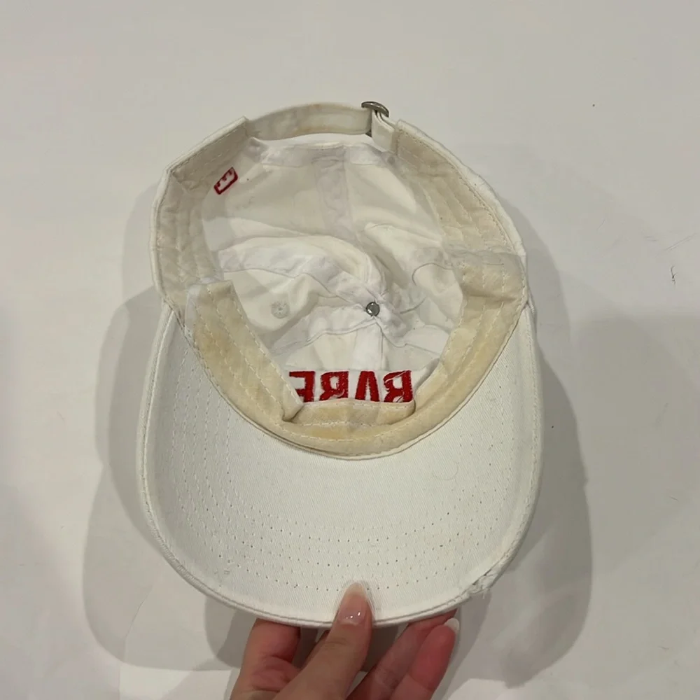Babe Rose Promotional Spirits Beer Hat Cap Dad Clasp Wine Booze